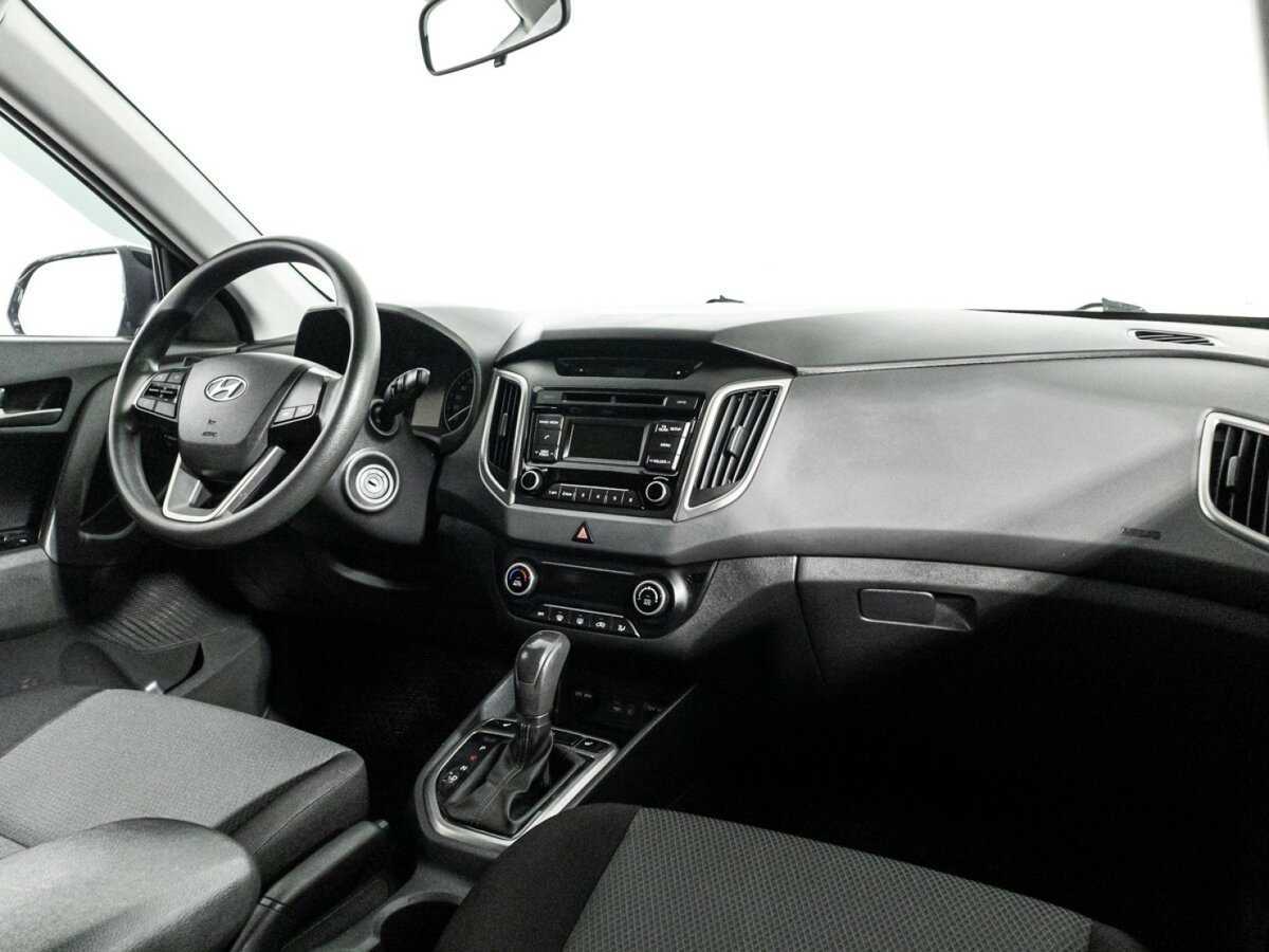 Hyundai Creta 2016 года с пробегом. Фото: #8
