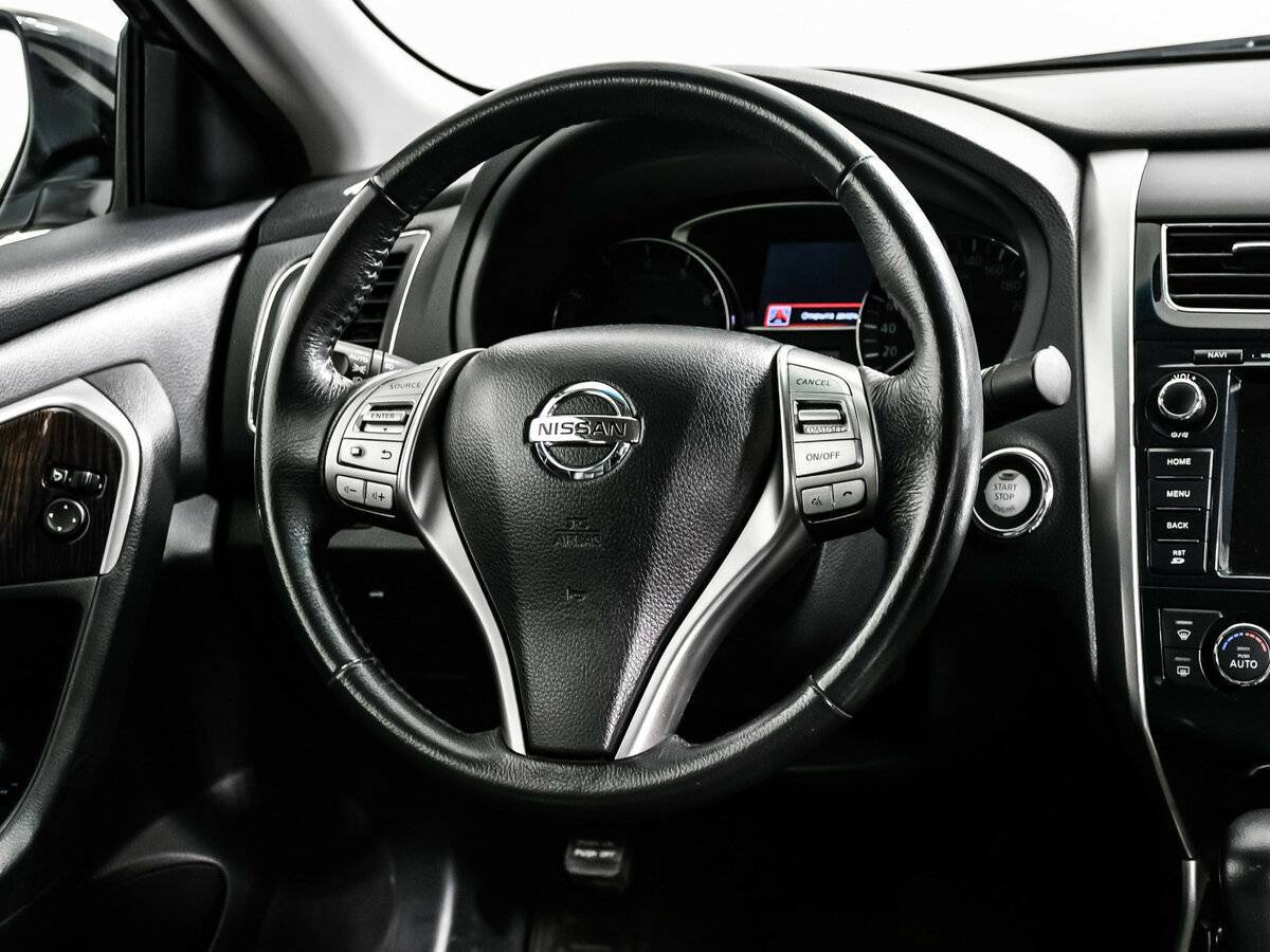 Nissan Teana 2015 года с пробегом. Фото: #14