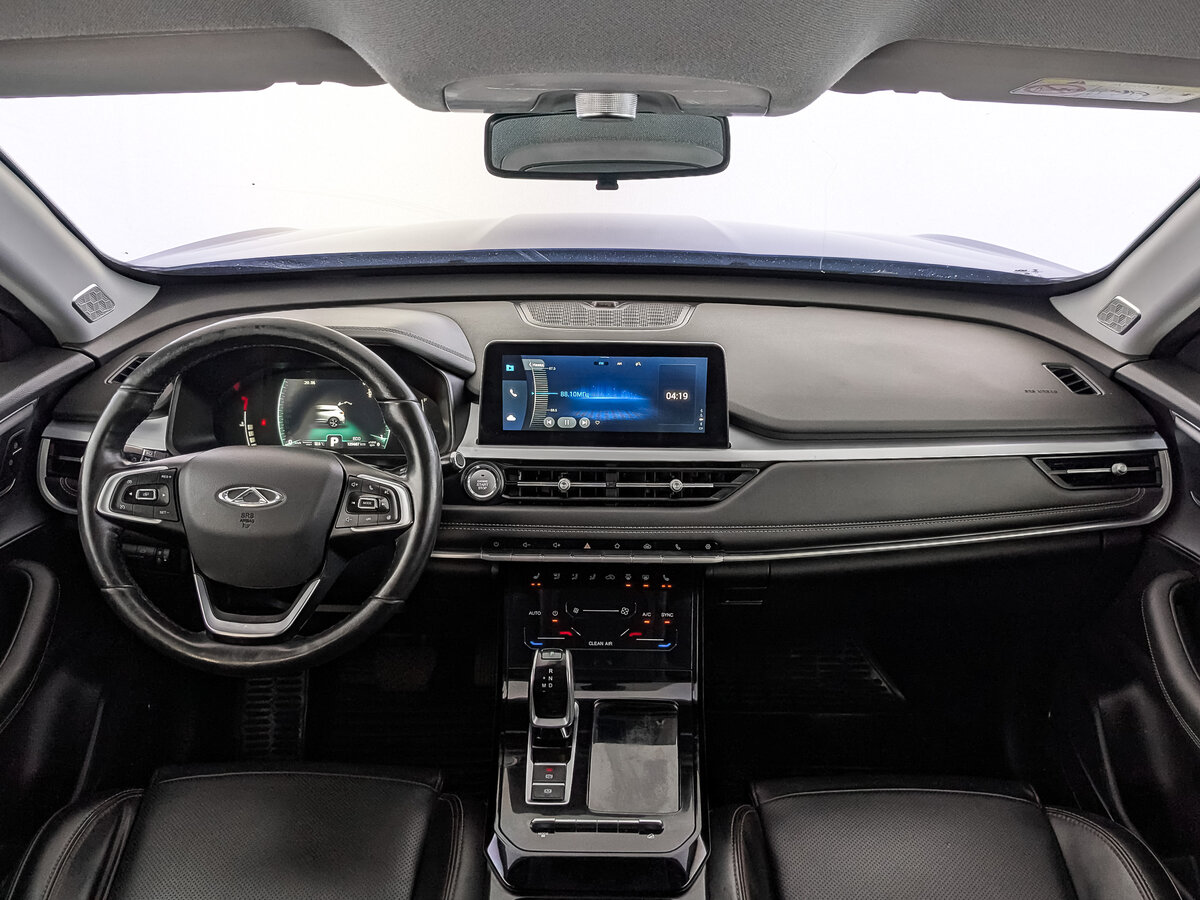 Chery Tiggo 7 Pro 2022 года с пробегом. Фото: #13