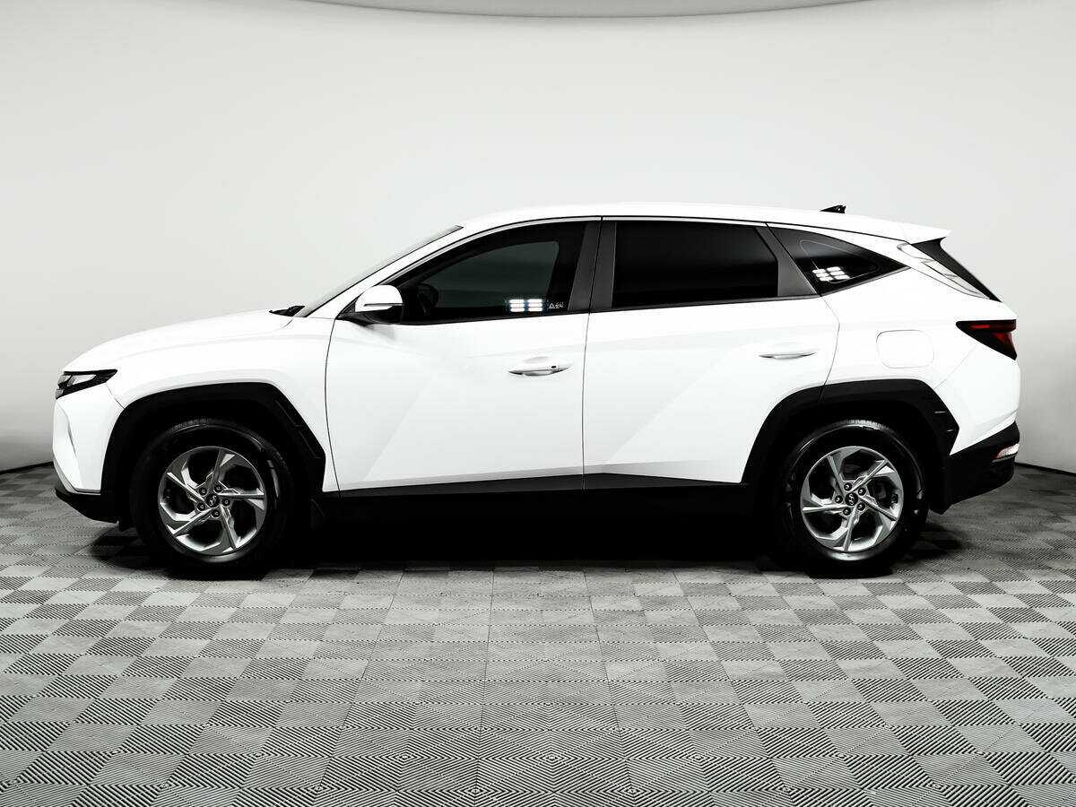 Hyundai Tucson 2021 года с пробегом. Фото: #7