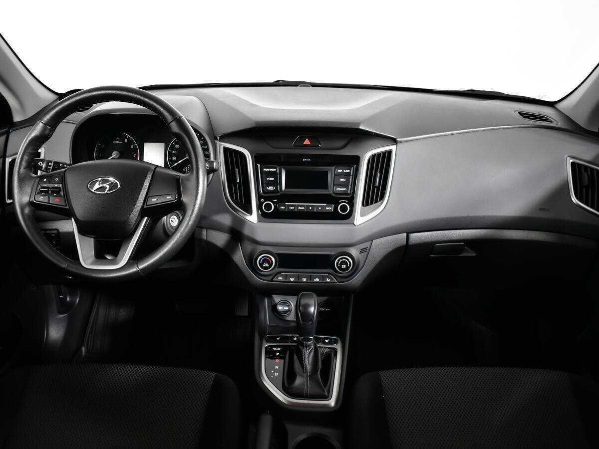 Hyundai Creta 2020 года с пробегом. Фото: #11