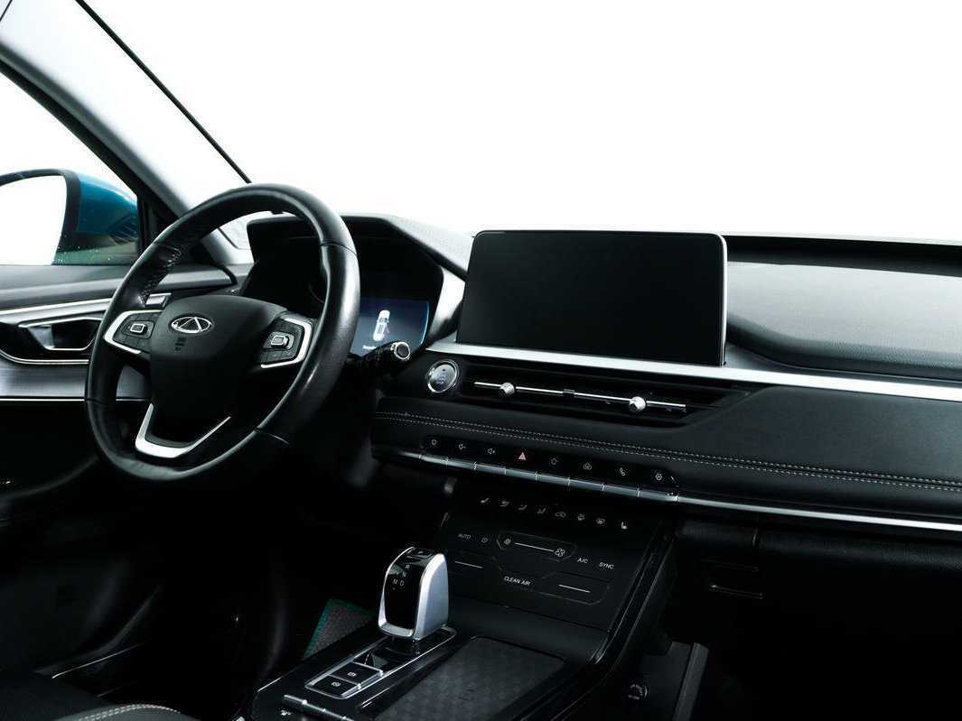 Chery Tiggo 7 Pro 2021 года с пробегом. Фото: #8