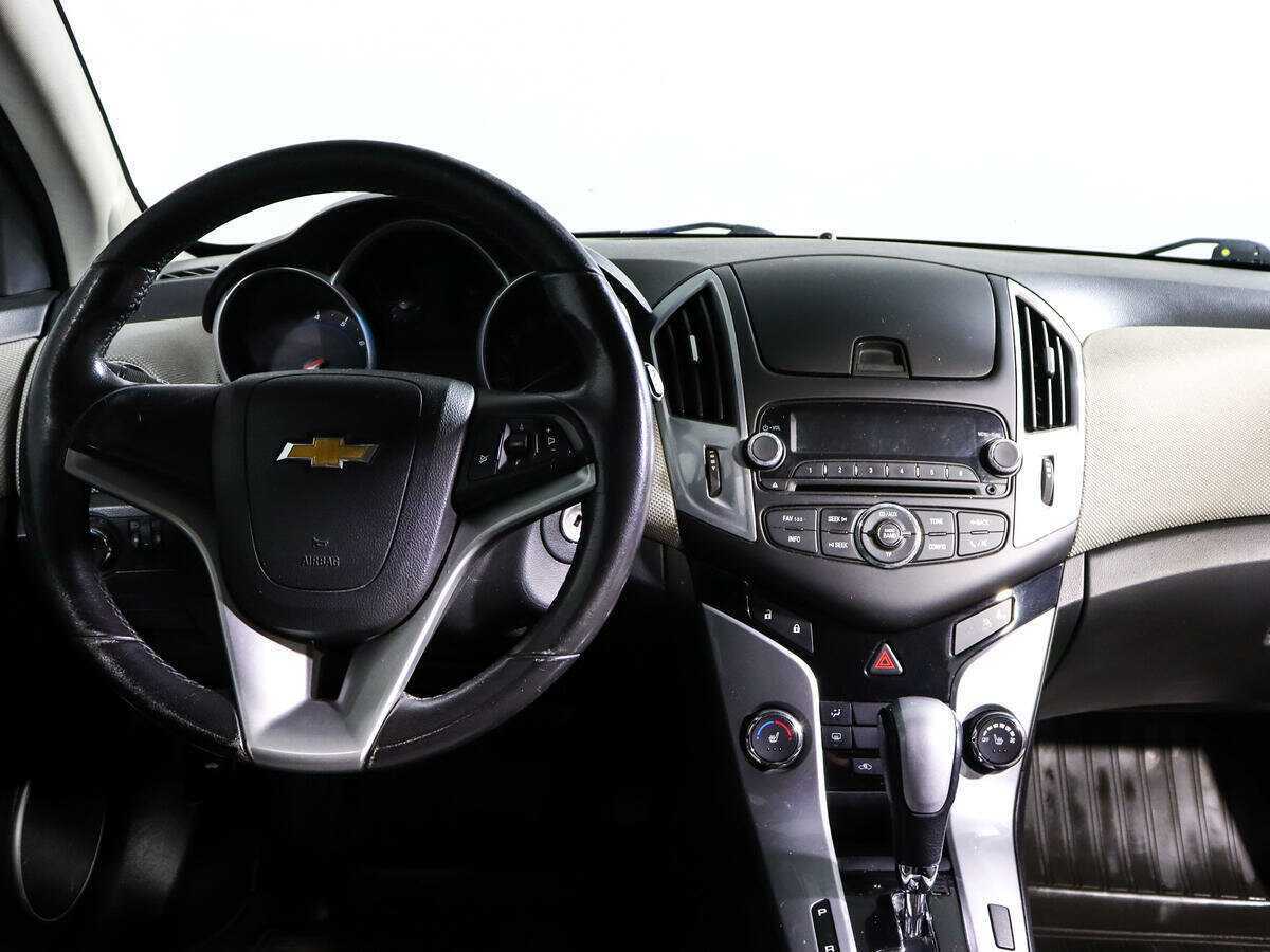 Chevrolet Cruze 2013 года с пробегом. Фото: #11