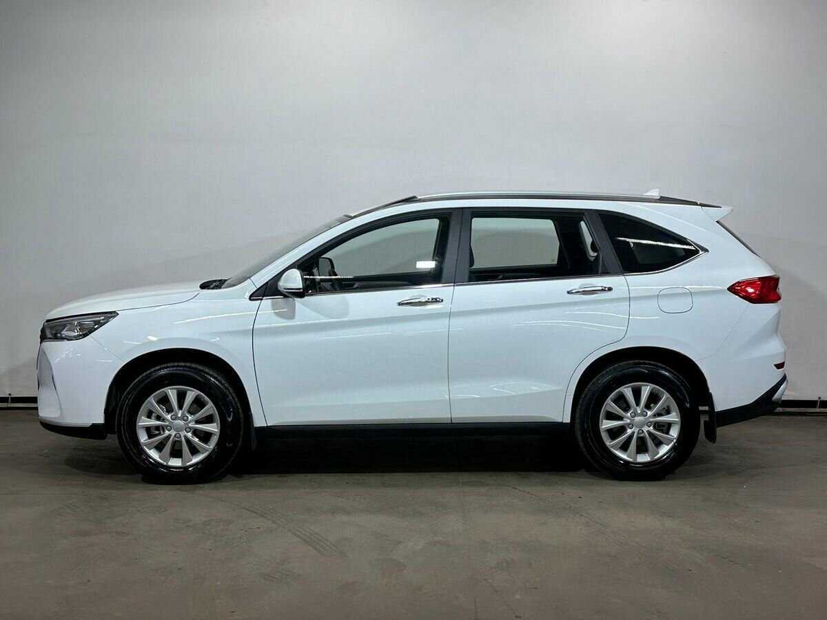 Haval M6 2023 года с пробегом. Фото: #7