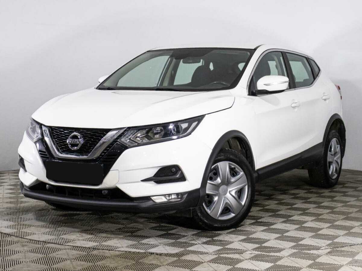 Nissan Qashqai 2019 года с пробегом. Посмотреть фото