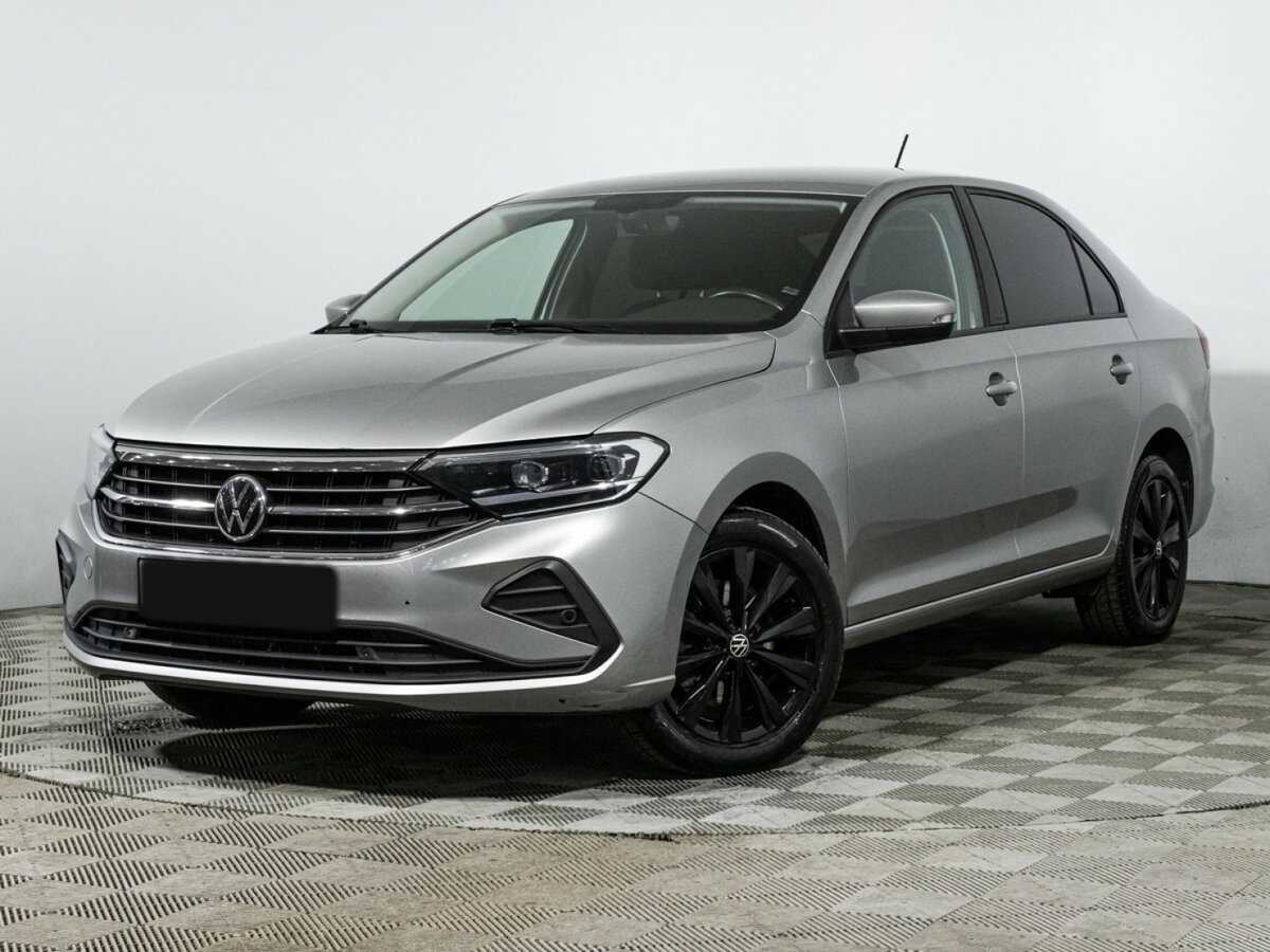 Volkswagen Polo 2021 года с пробегом. Посмотреть фото