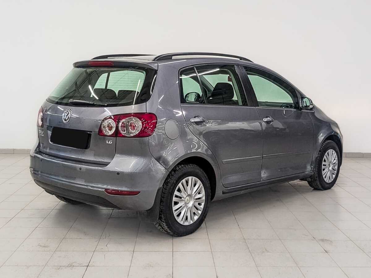 Volkswagen Golf Plus 2012 года с пробегом. Фото: #4