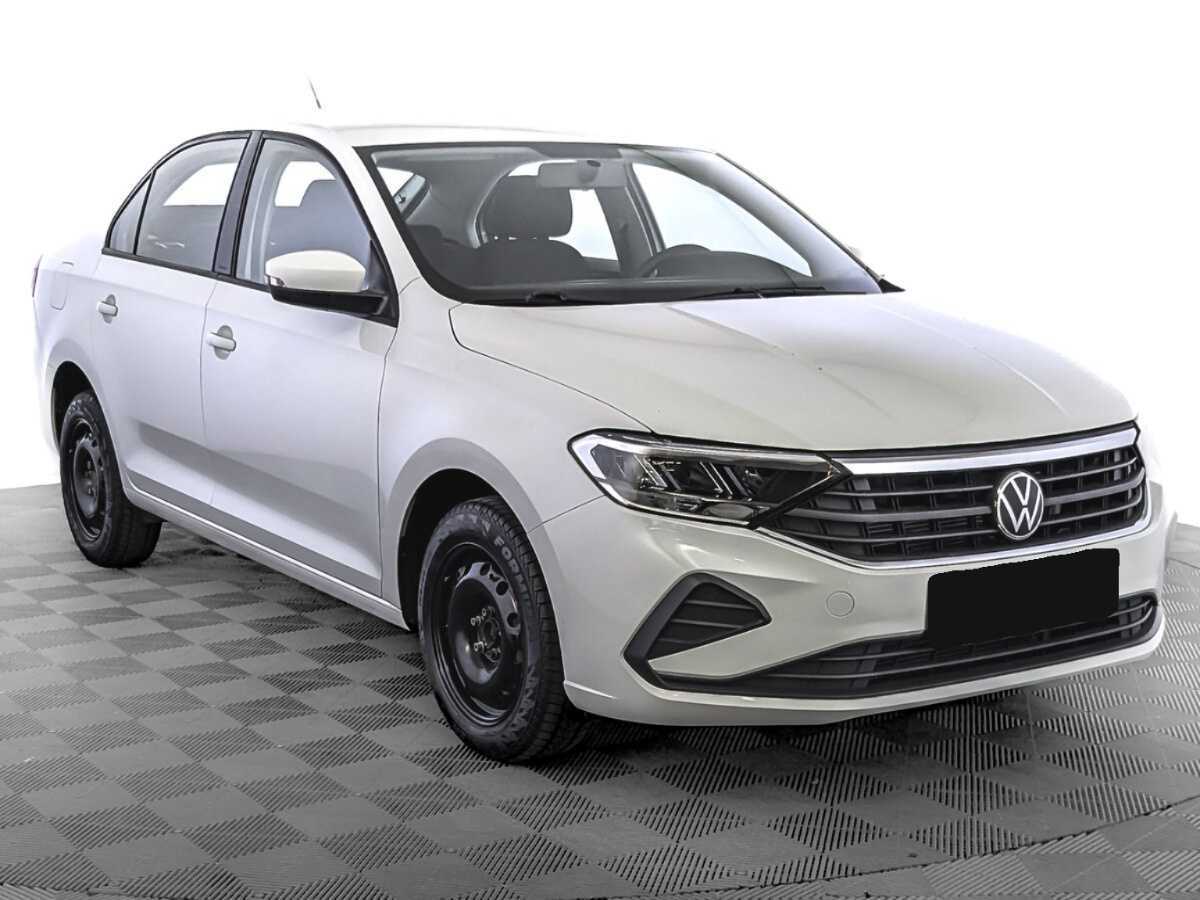 Volkswagen Polo 2020 года с пробегом. Фото: #2