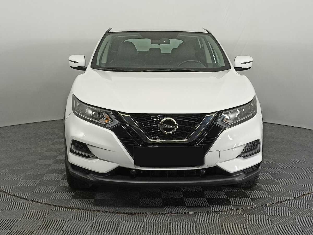 Nissan Qashqai 2021 года с пробегом. Фото: #1