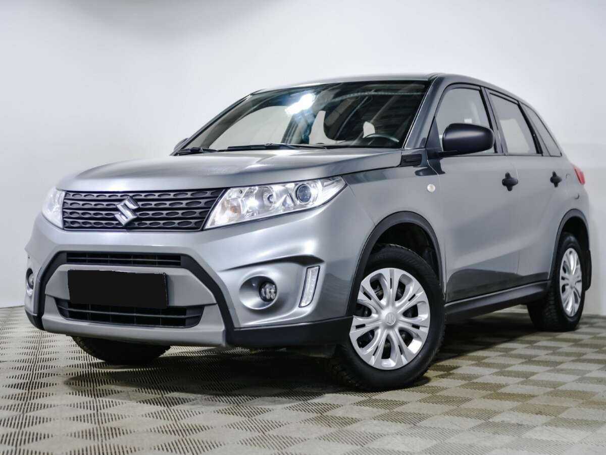 Suzuki Vitara 2018 года с пробегом. Фото: #0