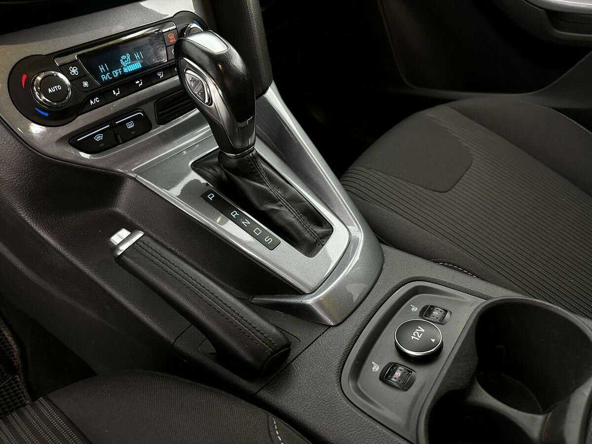 Ford Focus 2012 года с пробегом. Фото: #12