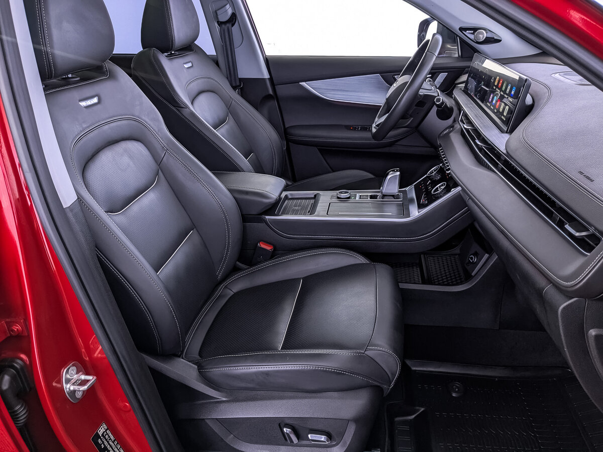Chery Tiggo 7 Pro Max 2023 года с пробегом. Фото: #22
