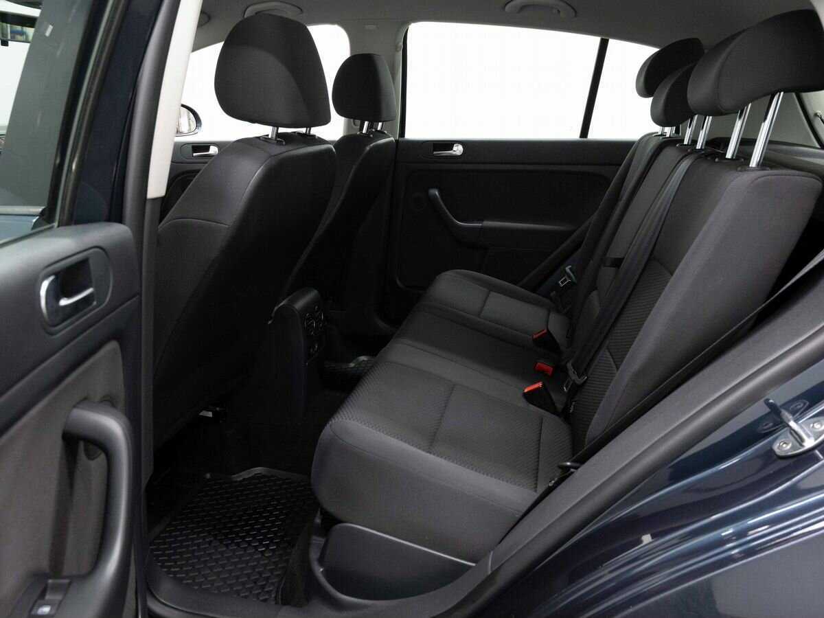 Volkswagen Golf Plus 2013 года с пробегом. Фото: #9