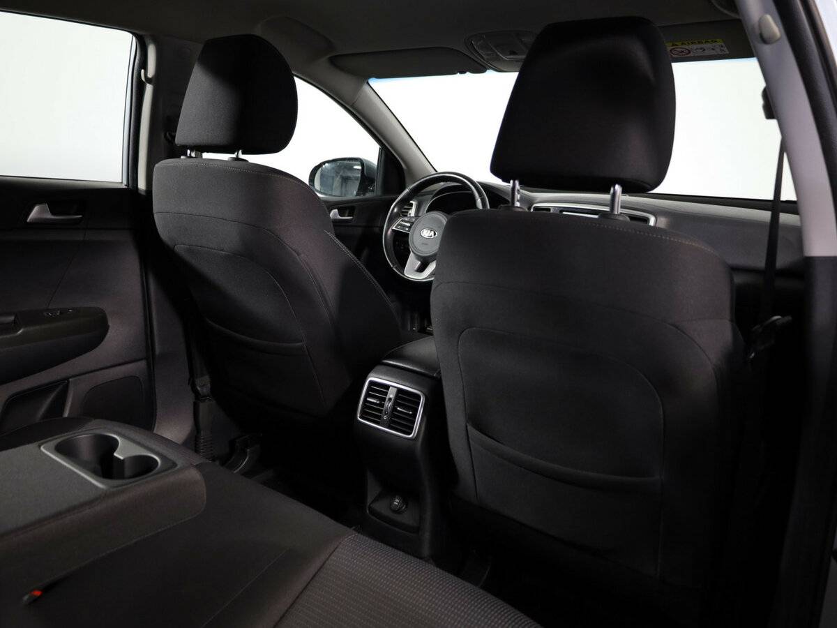 Kia Sportage 2018 года с пробегом. Фото: #12