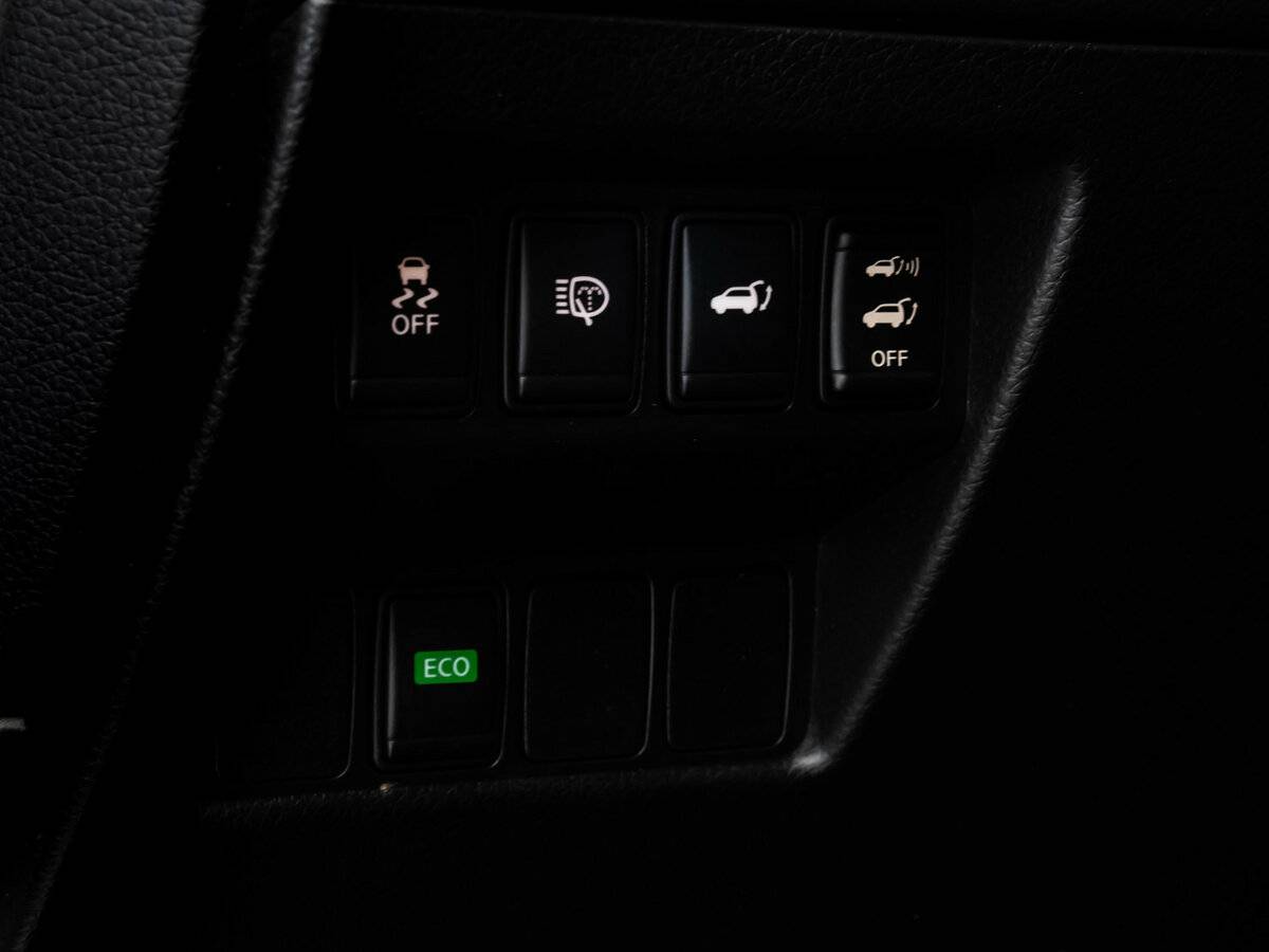 Nissan X-Trail 2016 года с пробегом. Фото: #13