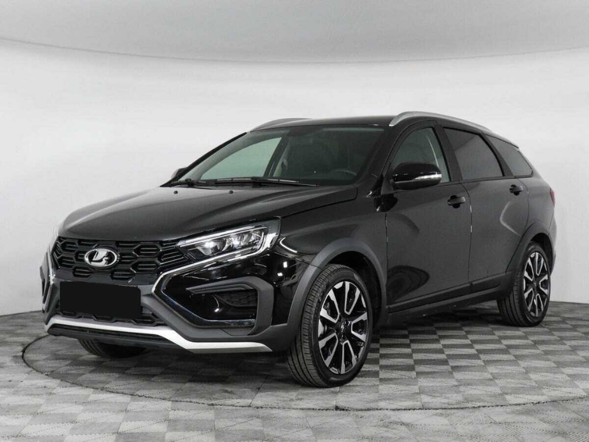 Lada (ВАЗ) Vesta 2023 года с пробегом. Фото: #0