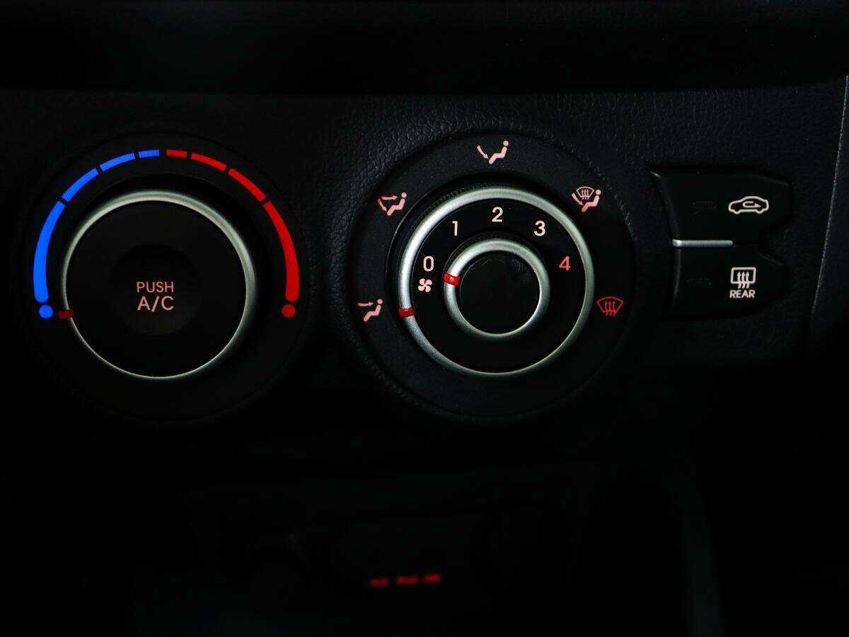 Kia Rio 2013 года с пробегом. Фото: #13