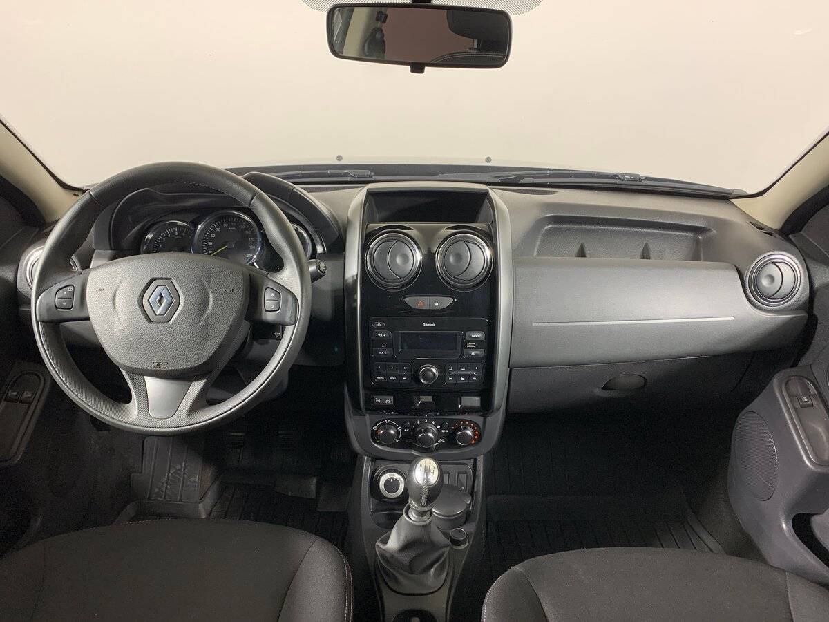 Renault Duster 2017 года с пробегом. Фото: #10