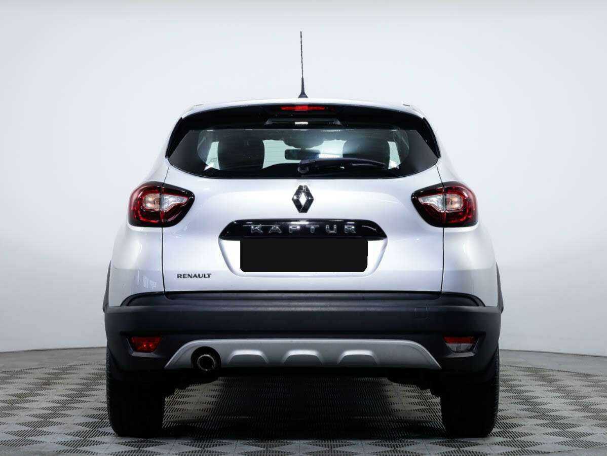 Renault Kaptur 2019 года с пробегом. Фото: #3