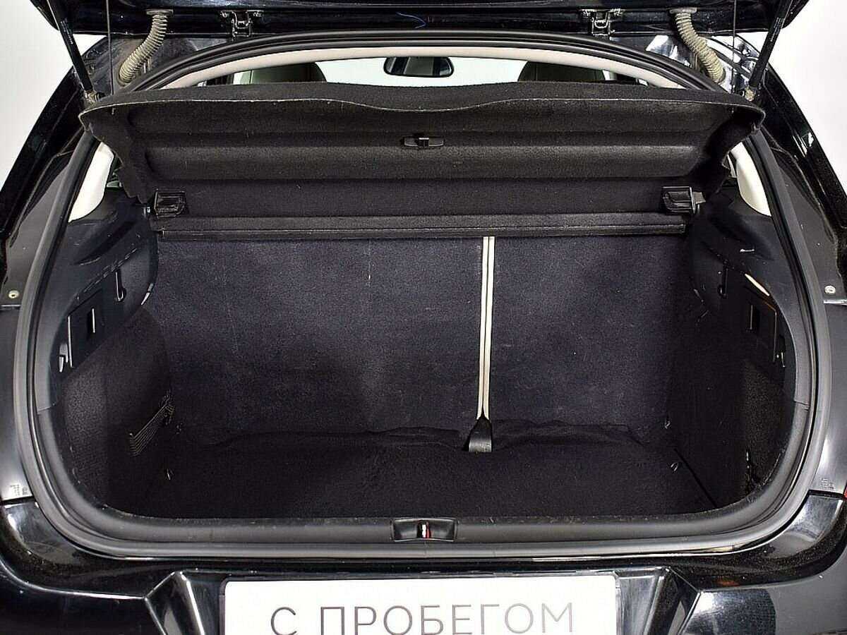 Citroen C4 2012 года с пробегом. Фото: #14