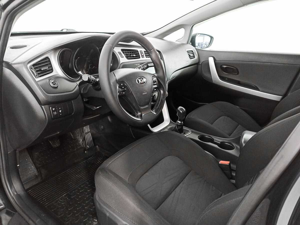 Kia Ceed 2015 года с пробегом. Фото: #15