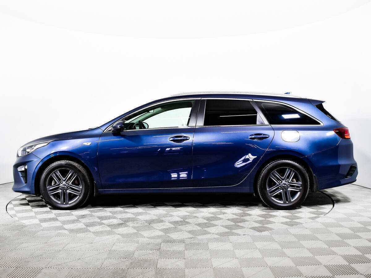 Kia Ceed 2019 года с пробегом. Фото: #7