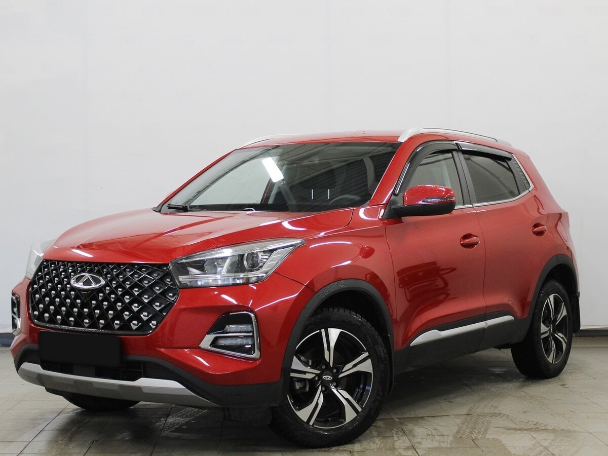 Chery Tiggo 4 Pro 2024 года с пробегом. Фото: #0