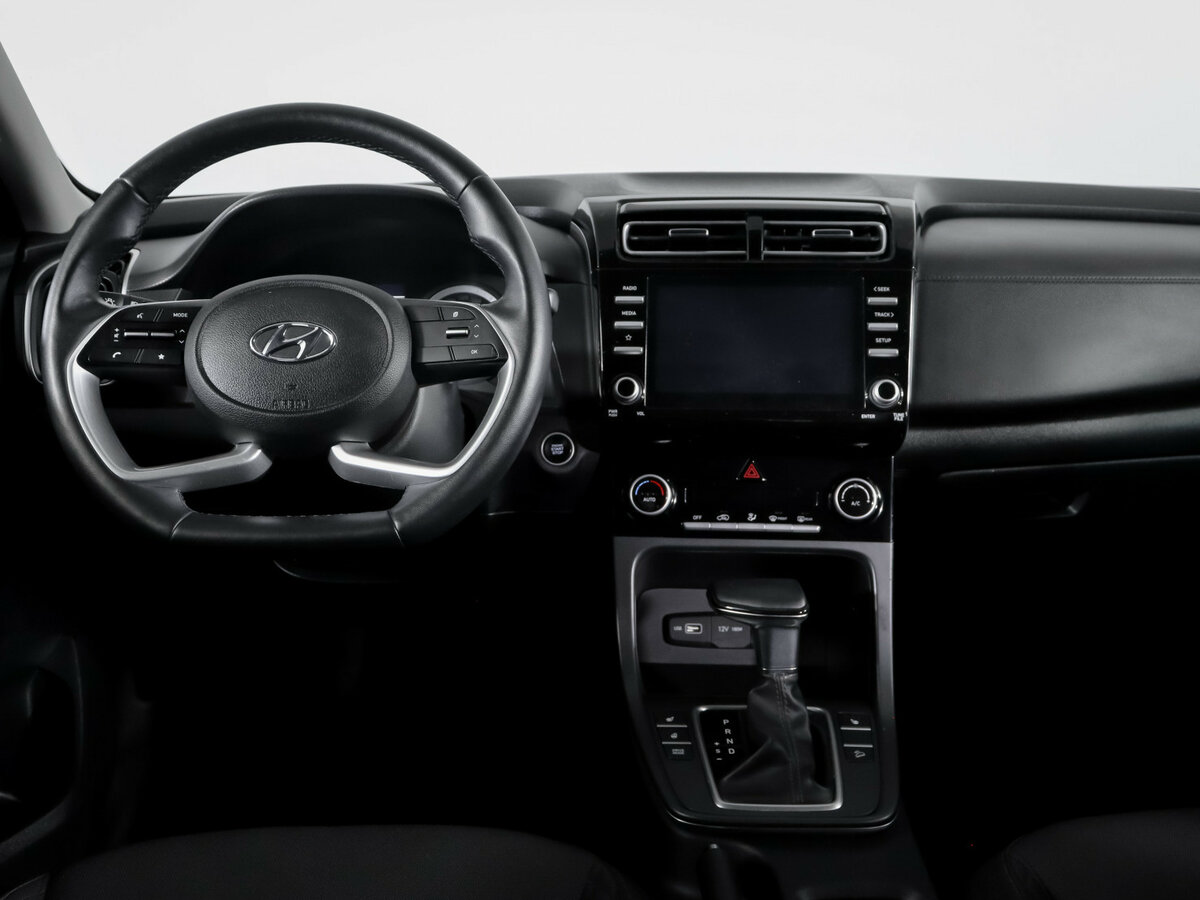 Hyundai Creta 2021 года с пробегом. Фото: #11