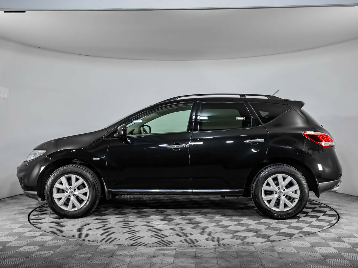 Nissan Murano 2012 года с пробегом. Фото: #8