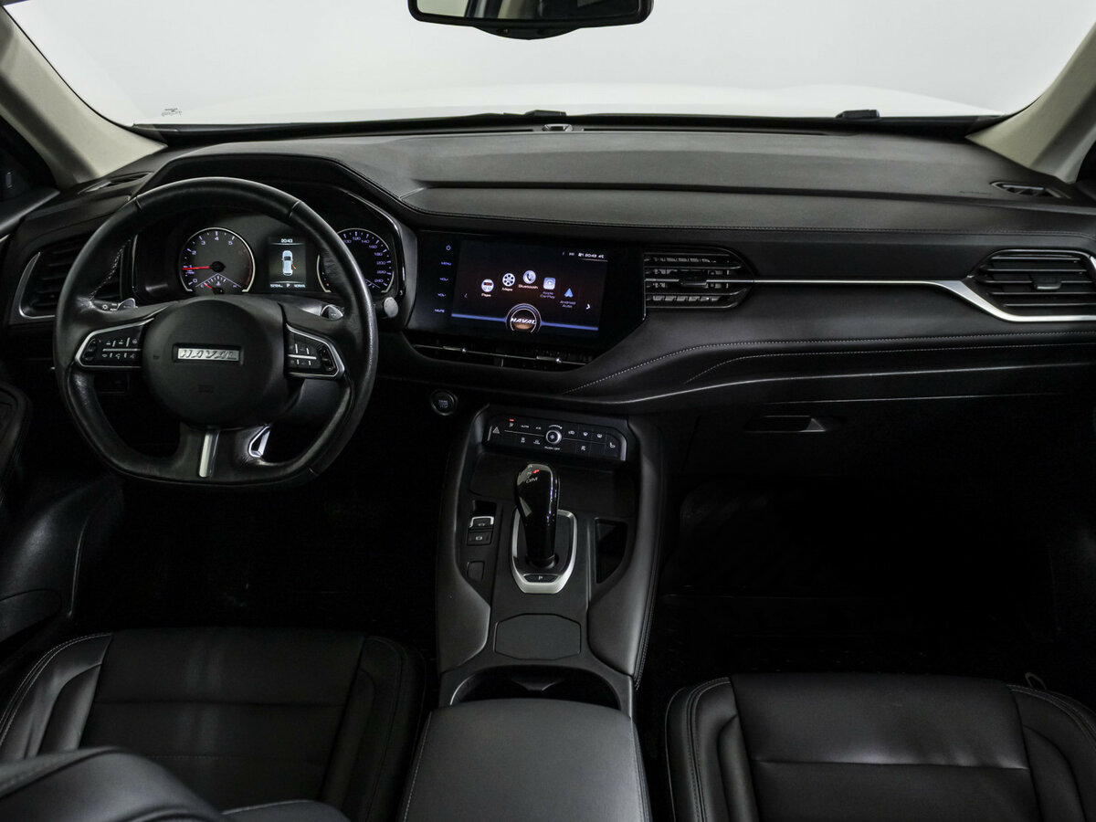 Haval F7 2019 года с пробегом. Фото: #9
