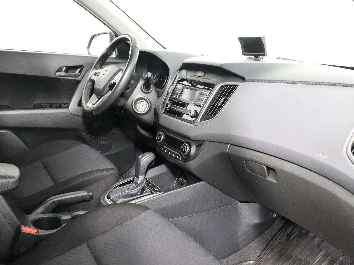 Hyundai Creta 2020 года с пробегом. Фото: #6