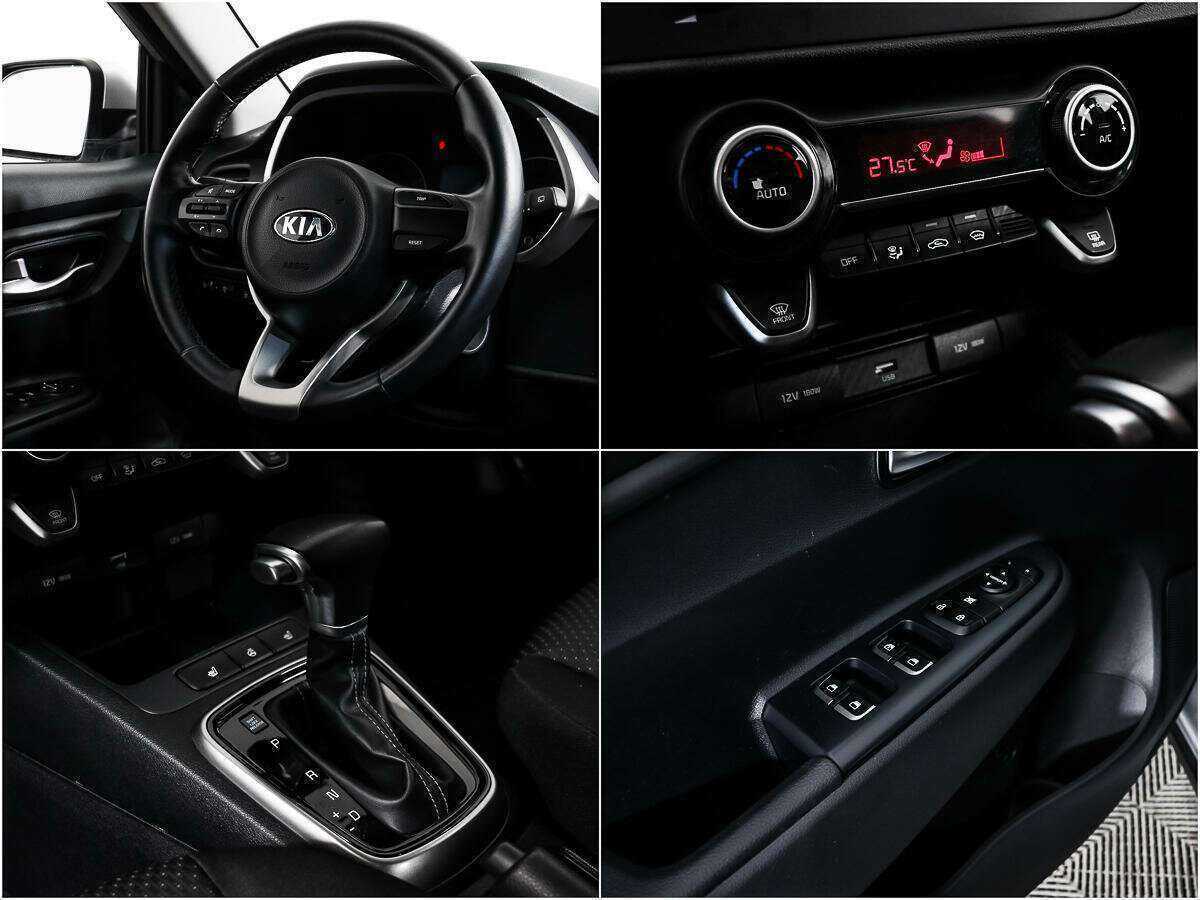 Kia Rio 2021 года с пробегом. Фото: #11