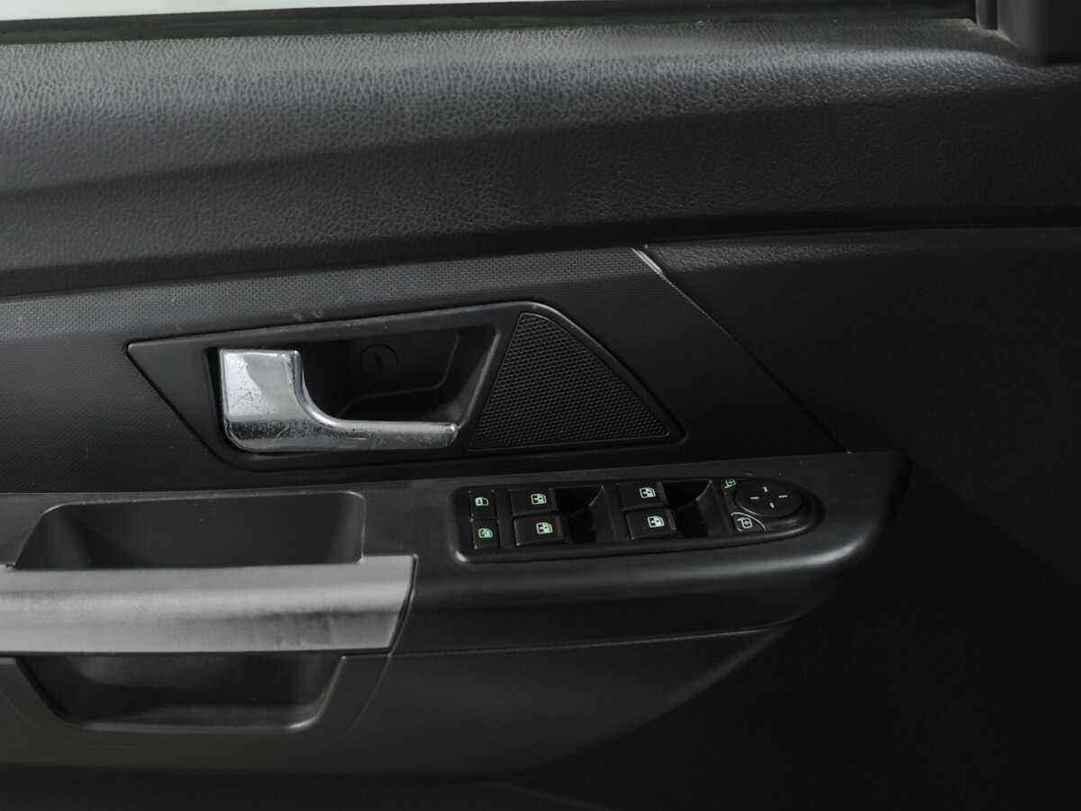 УАЗ Patriot 2017 года с пробегом. Фото: #10