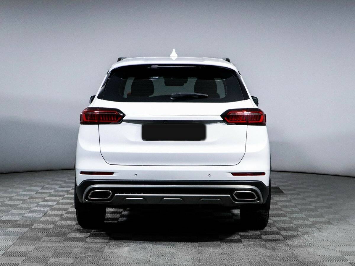 Chery Tiggo 8 Pro 2022 года с пробегом. Фото: #5