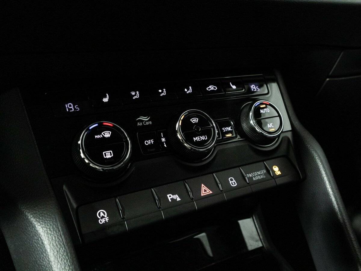 Skoda Karoq 2021 года с пробегом. Фото: #12