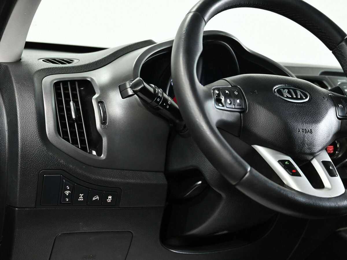 Kia Sportage 2012 года с пробегом. Фото: #7