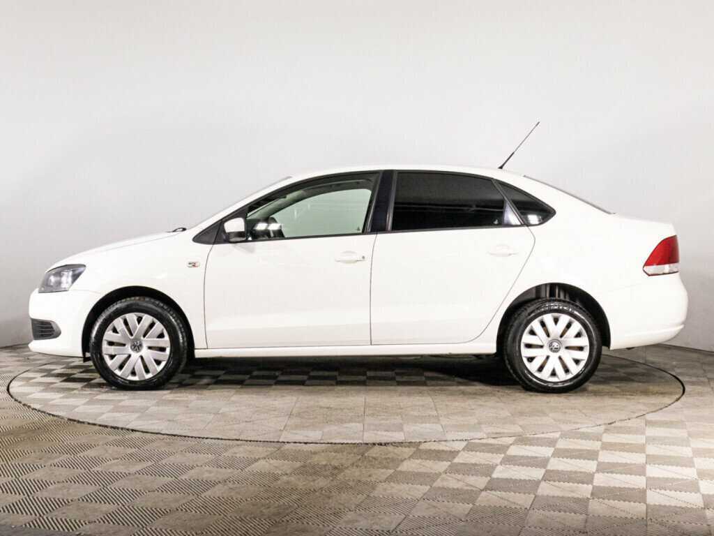 Volkswagen Polo 2013 года с пробегом. Фото: #7