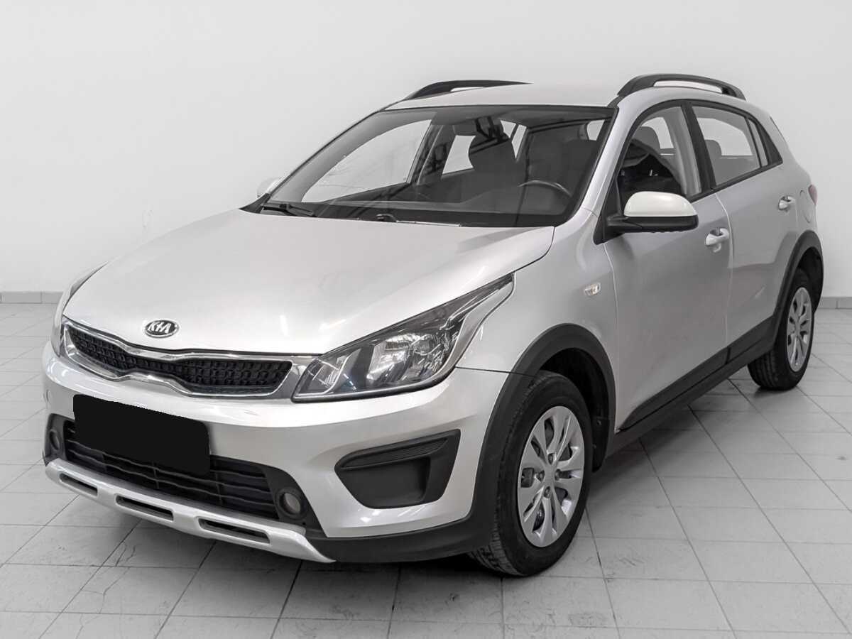 Kia Rio 2020 года с пробегом. Фото: #0
