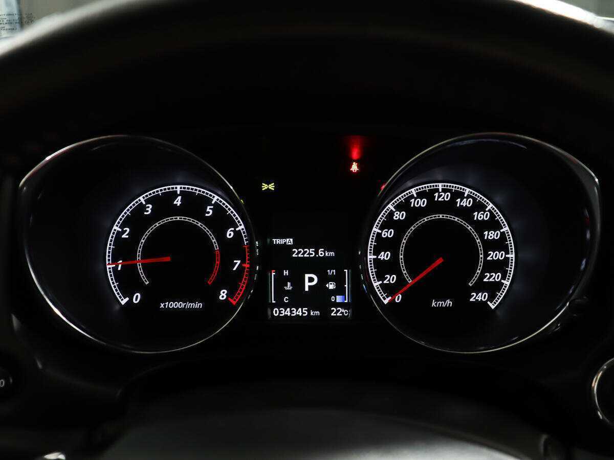 Mitsubishi ASX 2021 года с пробегом. Фото: #12