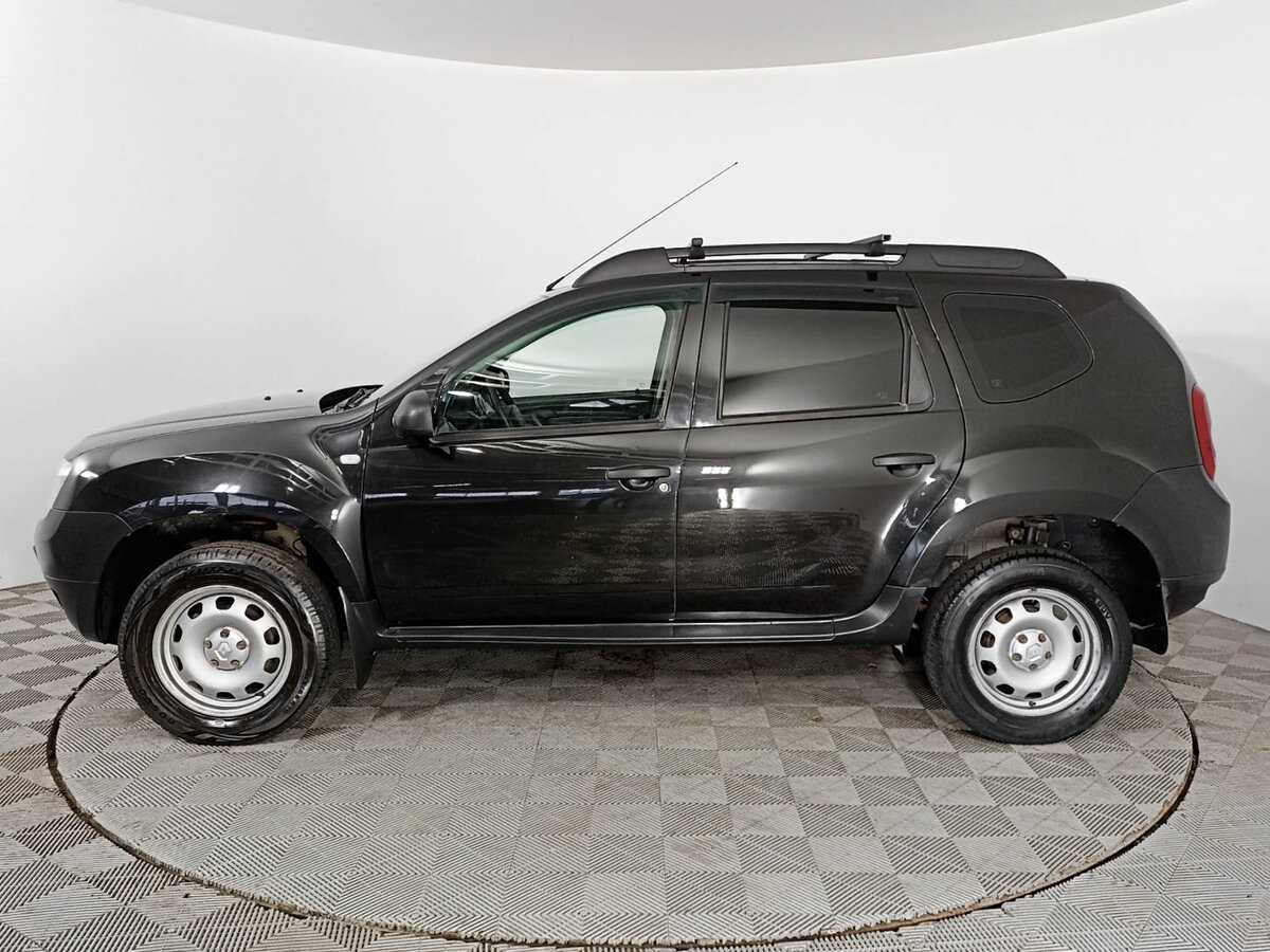 Renault Duster 2014 года с пробегом. Фото: #7