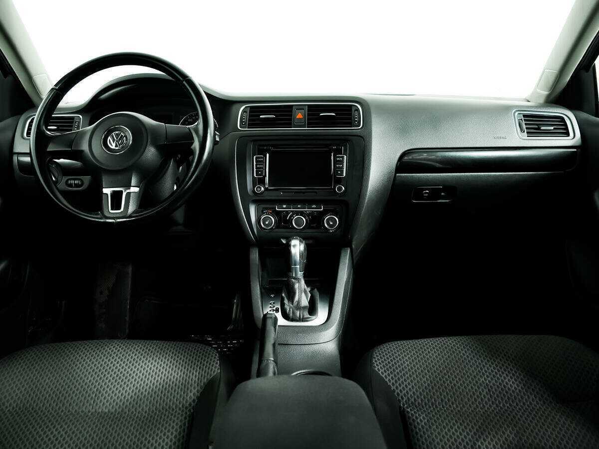 Volkswagen Jetta 2012 года с пробегом. Фото: #10