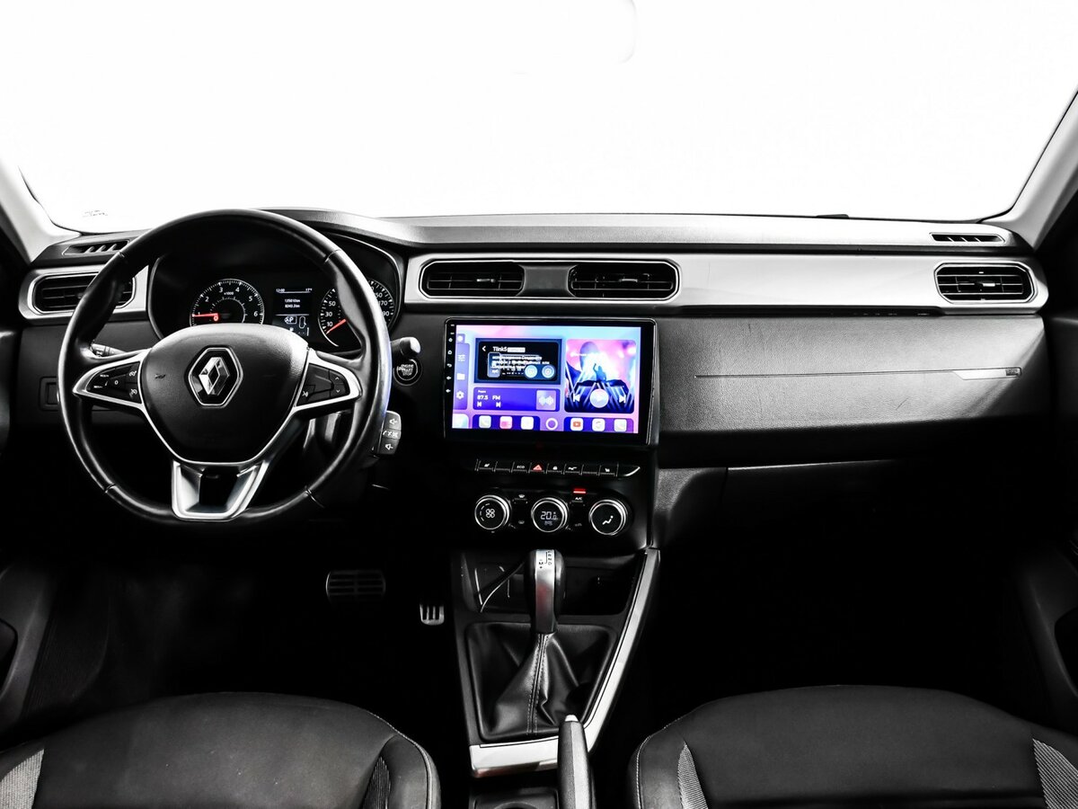 Renault Arkana 2021 года с пробегом. Фото: #8
