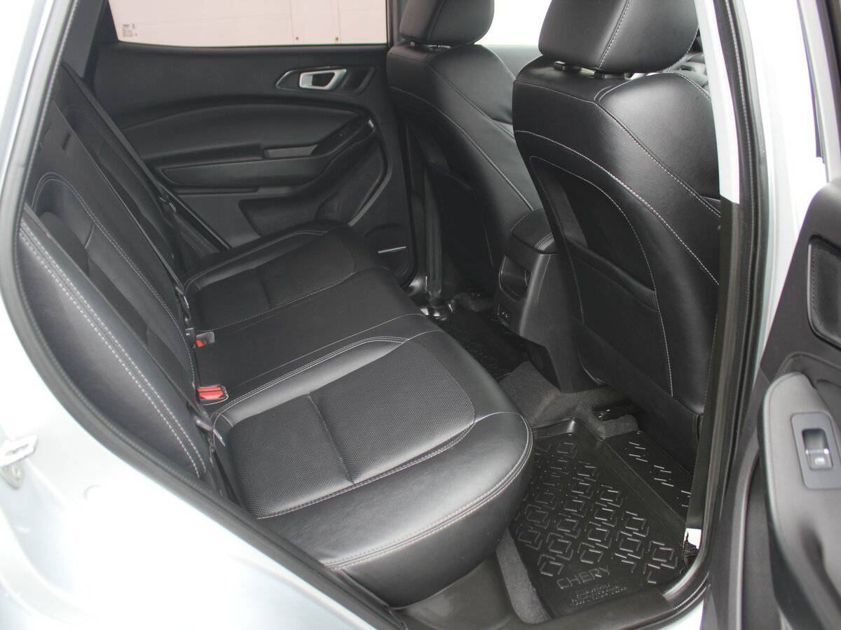 Chery Tiggo 4 2019 года с пробегом. Фото: #10