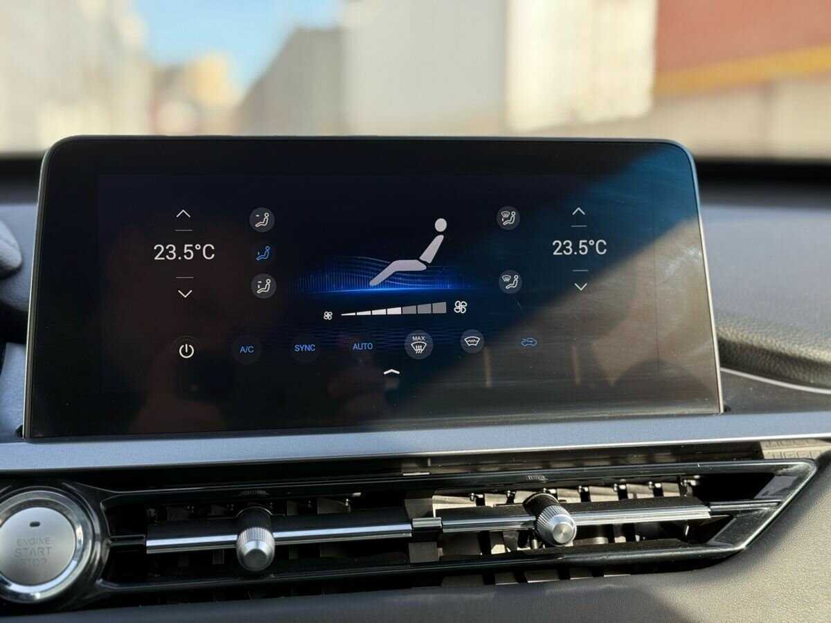 Chery Tiggo 4 Pro 2023 года с пробегом. Фото: #25