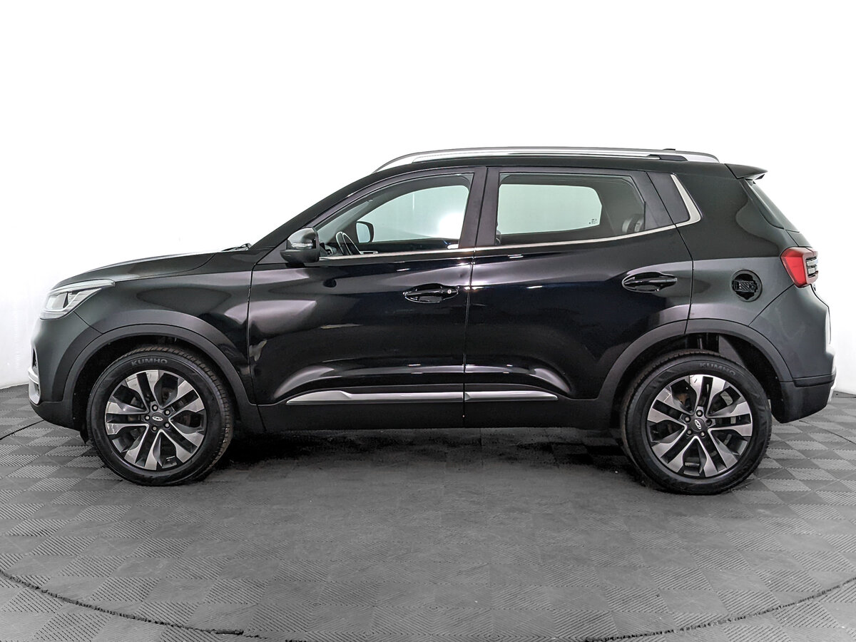 Chery Tiggo 4 2022 года с пробегом. Фото: #7