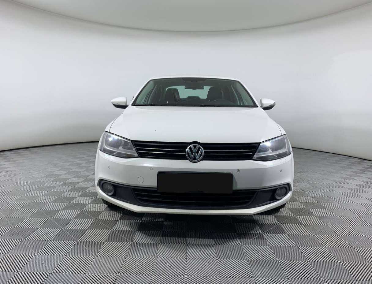 Volkswagen Jetta 2012 года с пробегом. Фото: #1