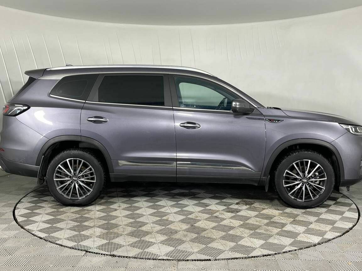Chery Tiggo 8 Pro Max 2023 года с пробегом. Фото: #3