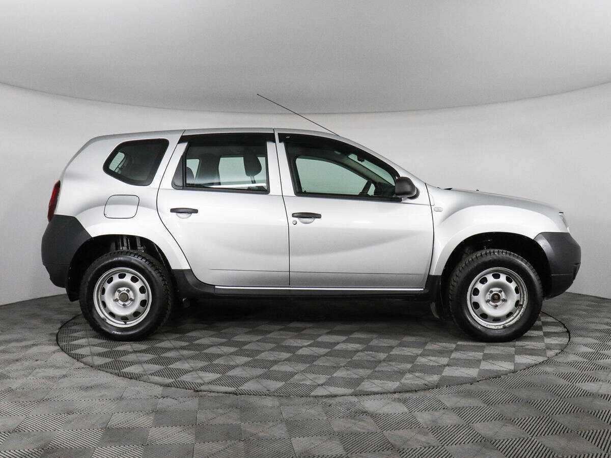 Renault Duster 2017 года с пробегом. Фото: #3