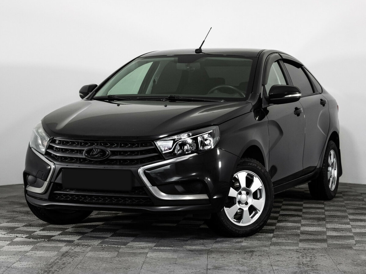 Lada (ВАЗ) Vesta 2017 года с пробегом. Фото: #0