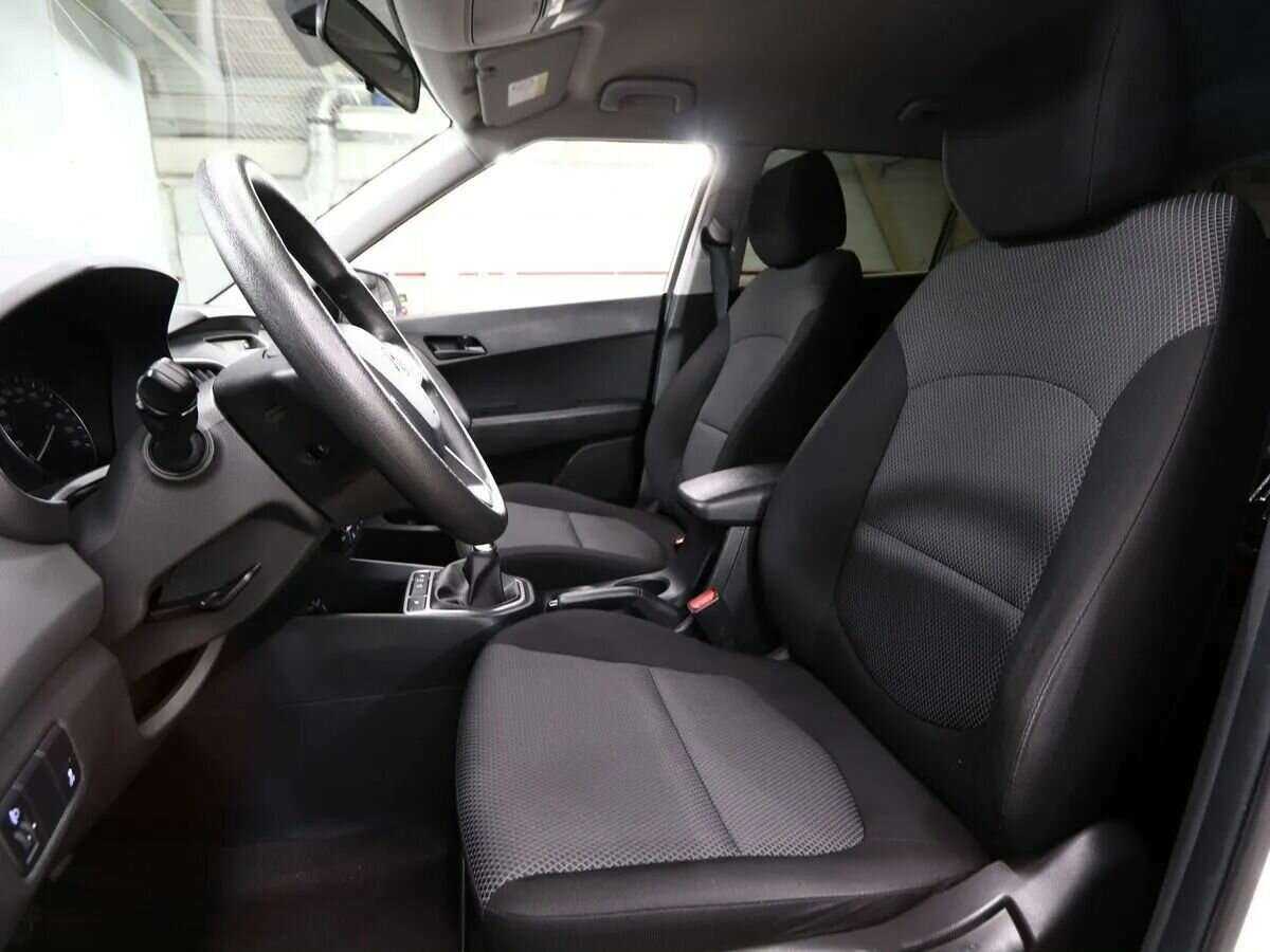 Hyundai Creta 2019 года с пробегом. Фото: #7